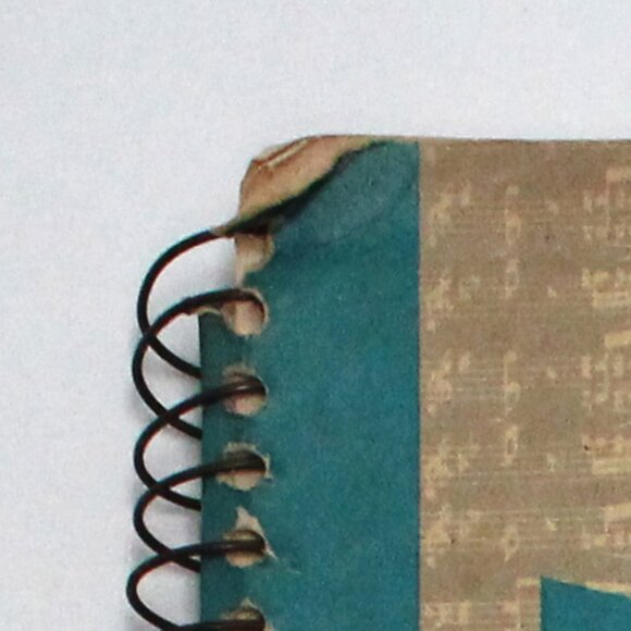 Vintage 1960 Music In Our Times Teacher's Edition Spiral Bound Book - Picture 15 of 16